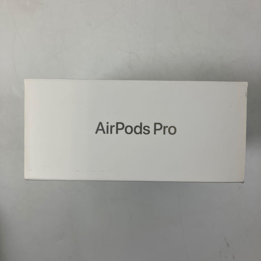 AirPods Pro 第2世代 MQD83J/A ワイヤレスイヤホン