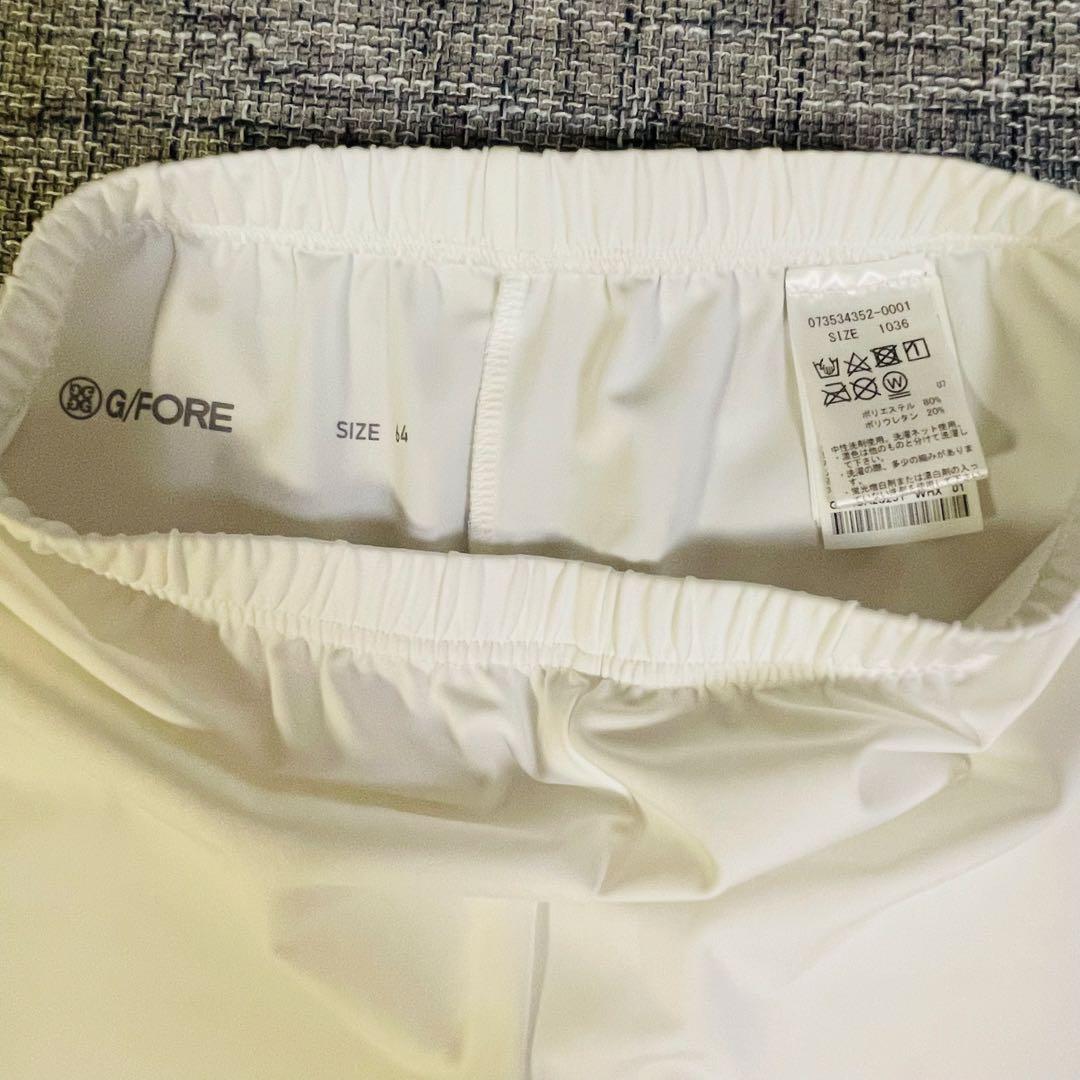 国内正規品 極美品 G/FORE プリーツスカート 64(S)