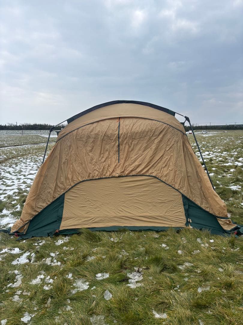 【設営確認済】コールマン スクリーンキャノピージョイントタープII