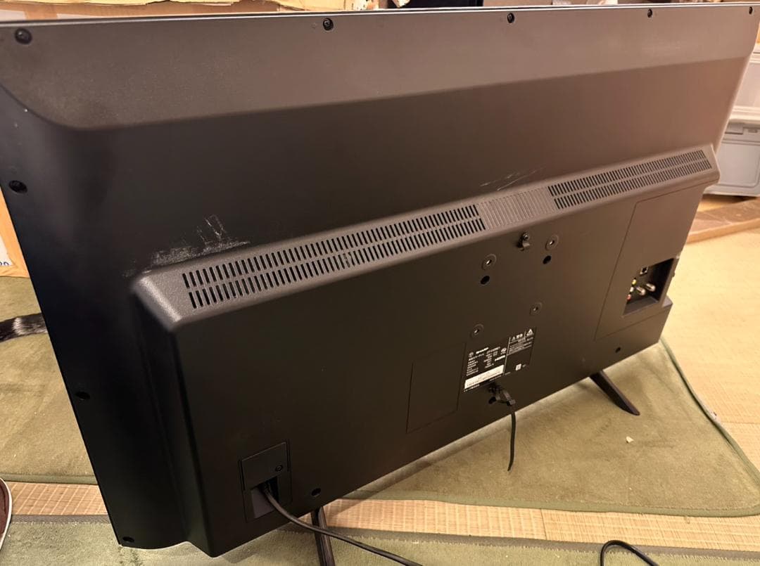 SHARP シャープ　42型　テレビ 2T-C42BE1 20年製　極美品！