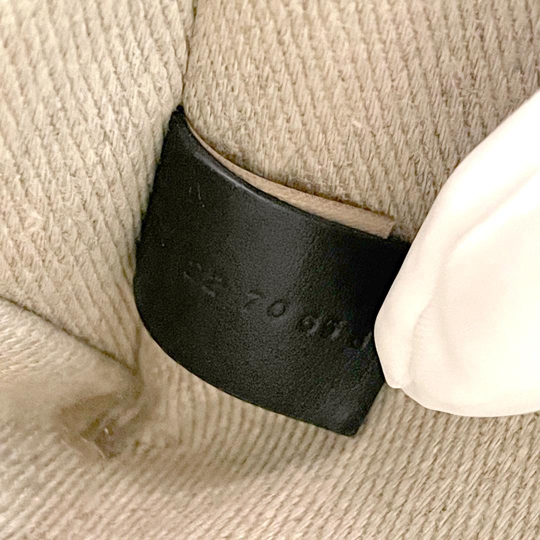 Chloe クロエ ウッディ スモール トートバッグ 2way キャンバス