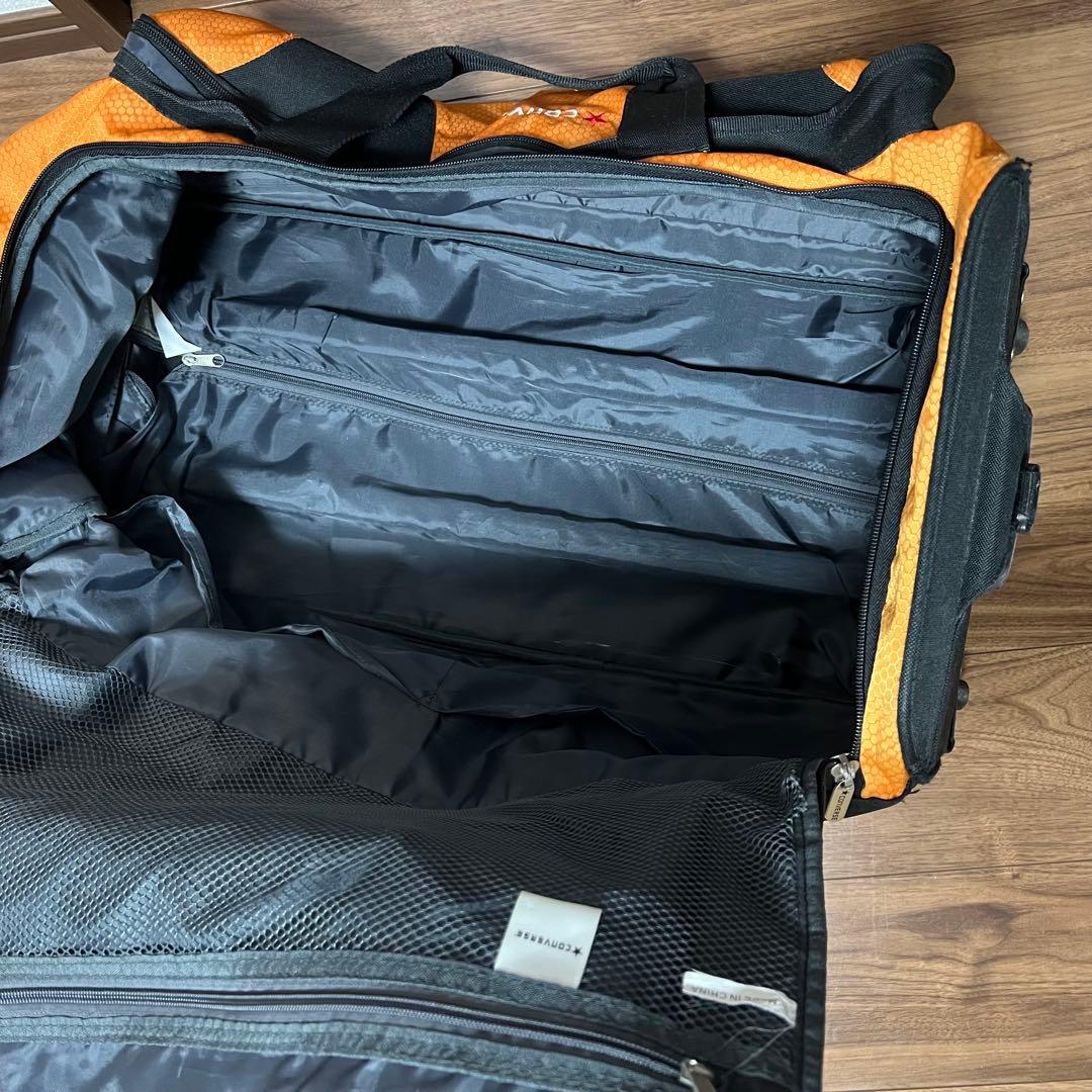 CONVERSE ソフトキャリーバッグ