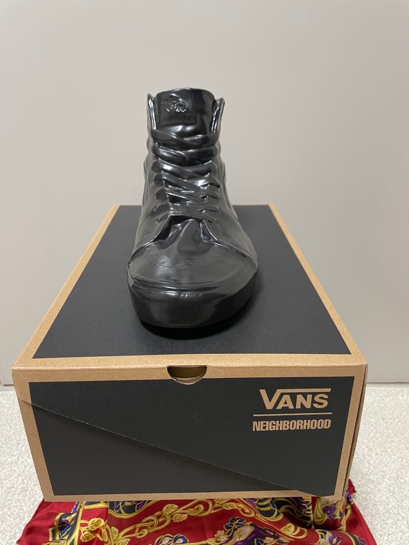 最終値下げVANS neighborhood ブラック インセンスチャンバー