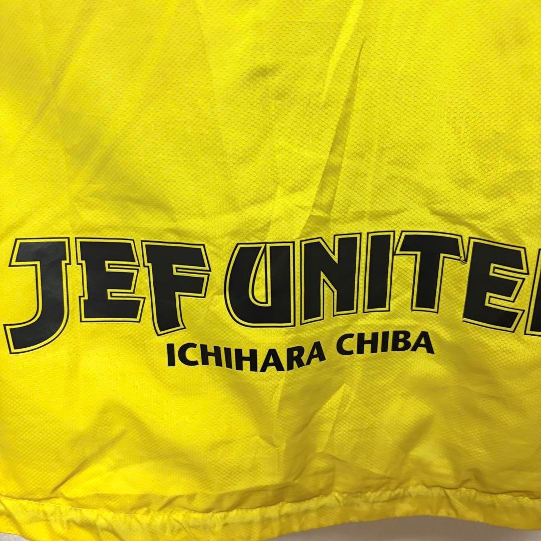 ジェフユナイテッド市原・千葉　トレーニングジャケット　ジェフ千葉　長袖　ブルゾン
