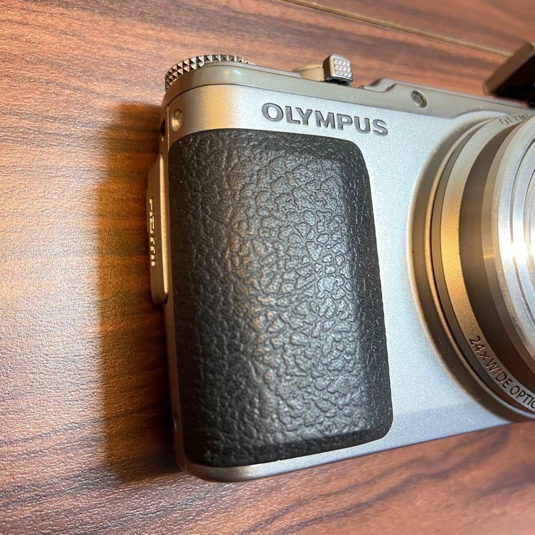 OLYMPUS SH-50 デジカメ ほぼ新品 3452