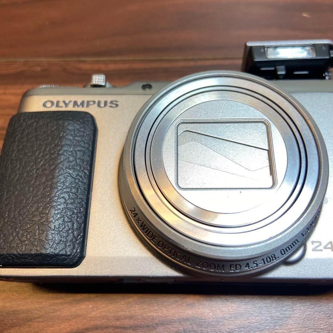 OLYMPUS SH-50 デジカメ ほぼ新品 3452