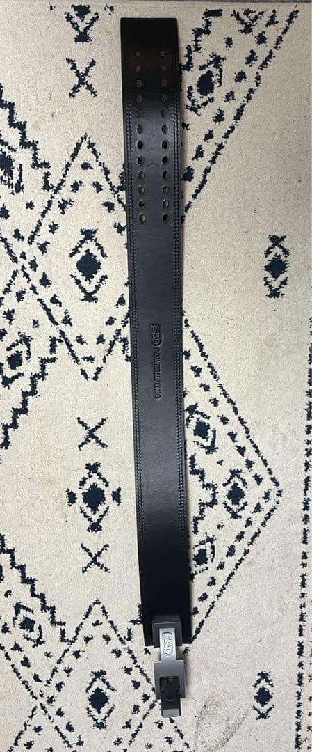 SBD パワーリフティングベルト　2XL