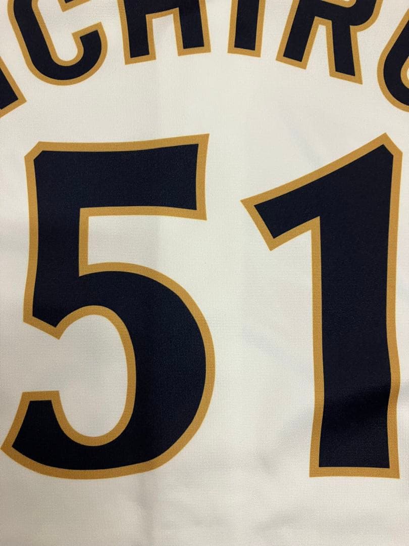 イチロー　プロコレクション　オーセンティック　ユニフォーム　侍ジャパン　WBC