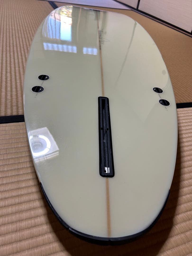 サーフボード　ts 造道 ハンドシェイプ