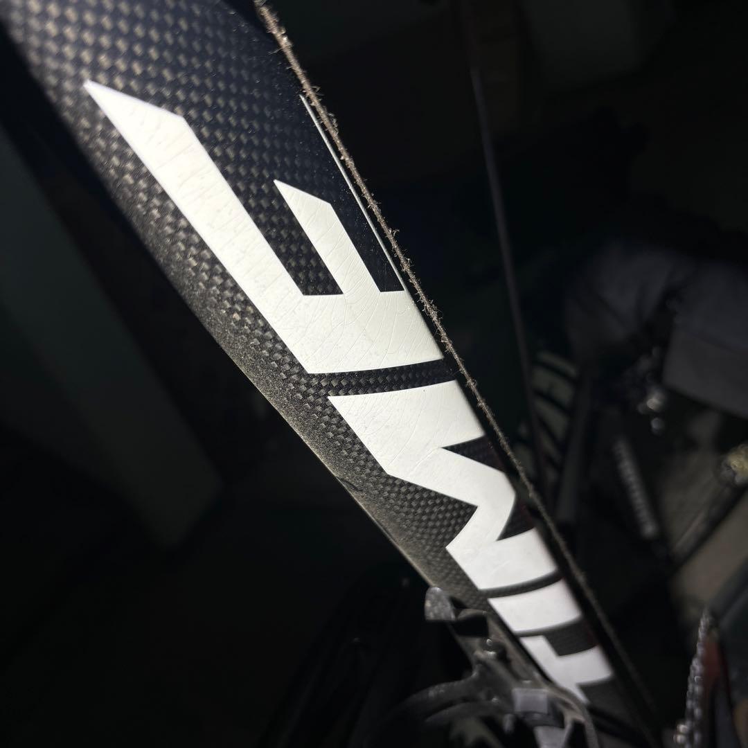 TIME ロードバイク ブラック　限界値下げ！