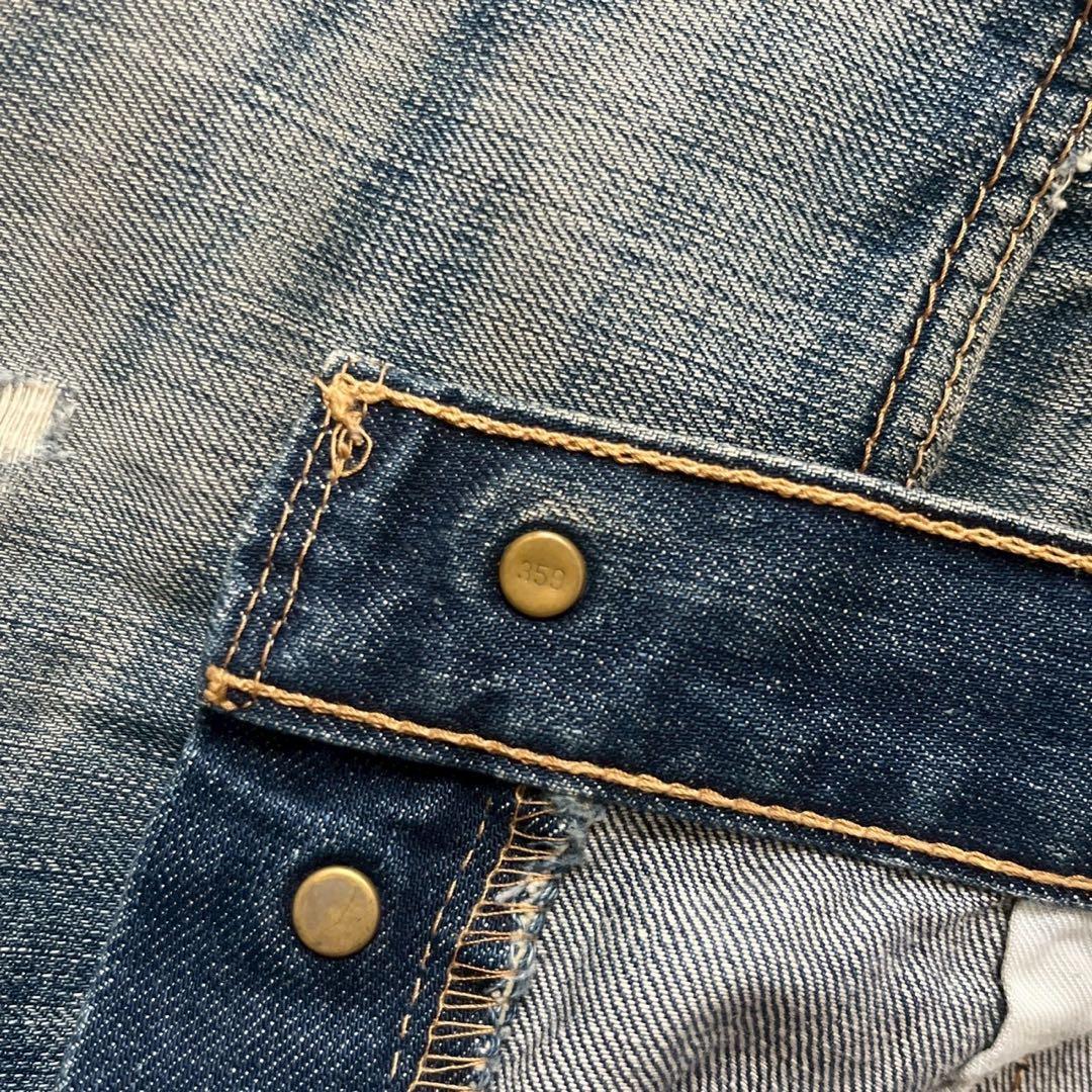 パンツ 00s LEVI'S 501 STRAIGHT DENIM W29