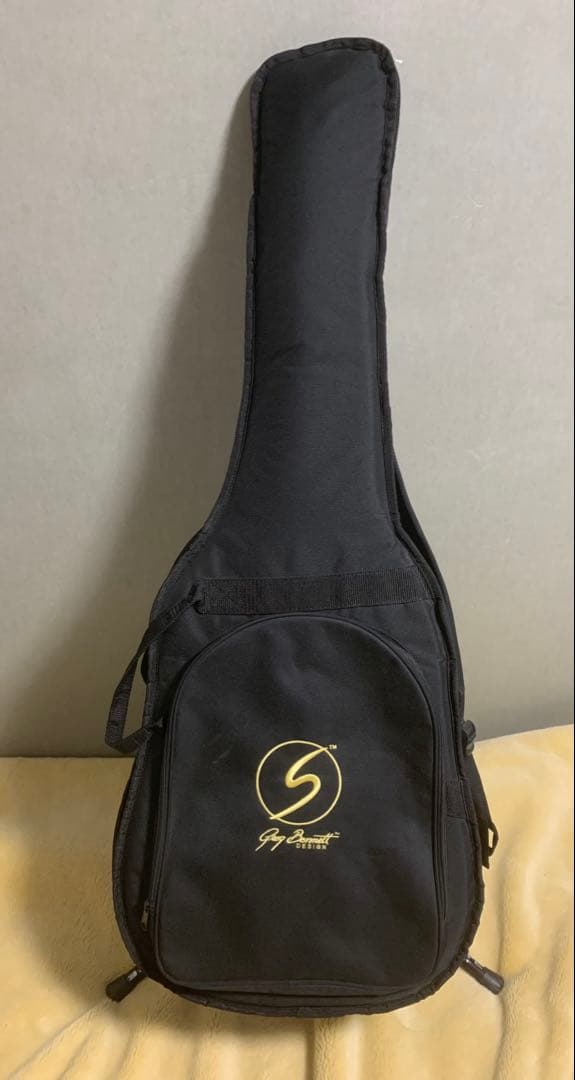 Samick Greg Bennett ASOM オール単板 アコギ