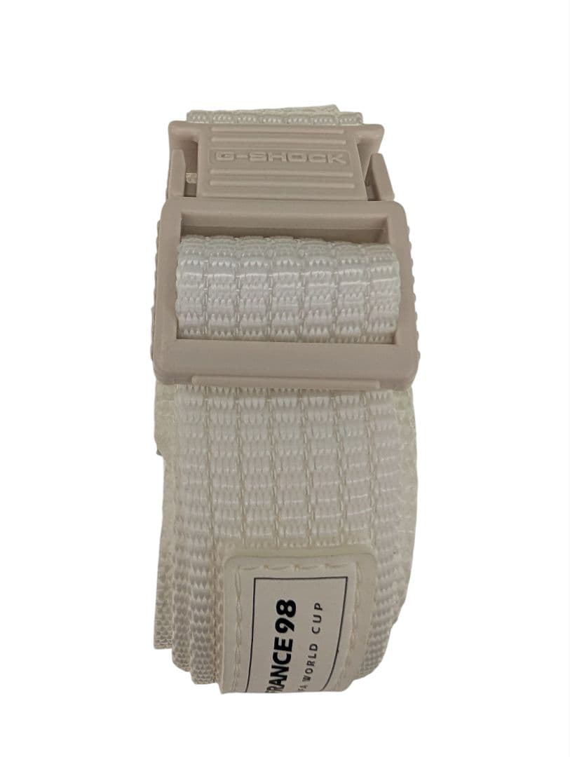 【希少品】カシオ G-SHOCK 98 ワールドカップ 限定 3本セット 電池切