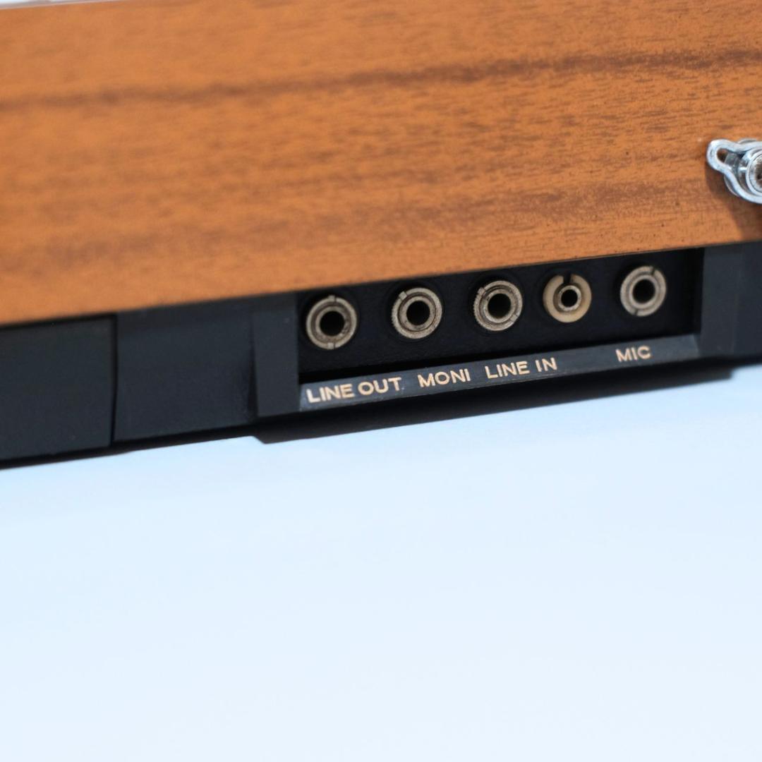 【メンテ済み】カセットプレイヤー TOSHIBA（東芝） KT-20P