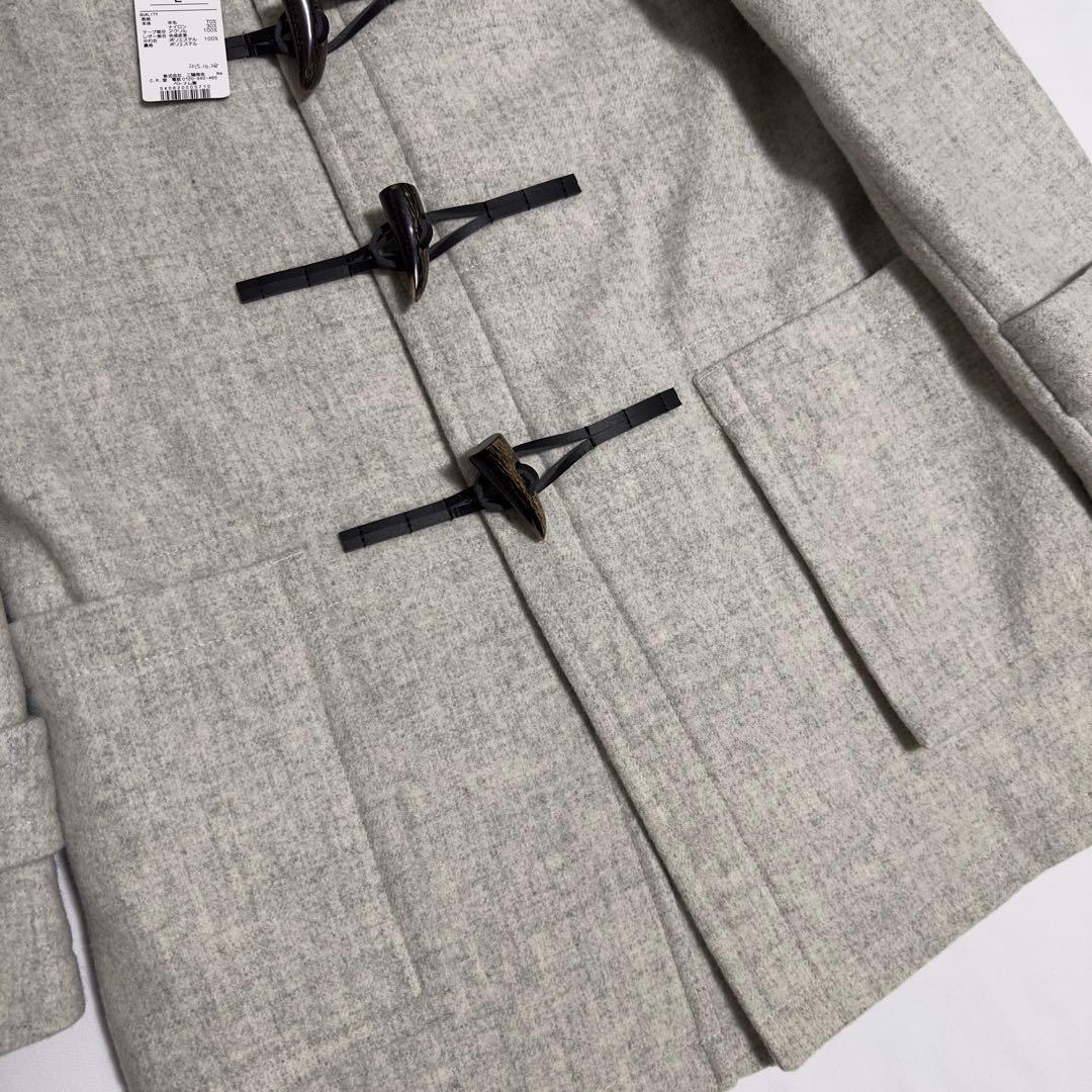 ✨新品・タグ付き✨3→5名様のいいね✨ブラックレーベル バーバリーチェックコート