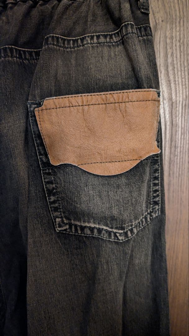 【メロンボール様】MIHARA YASUHIRO Light Denim