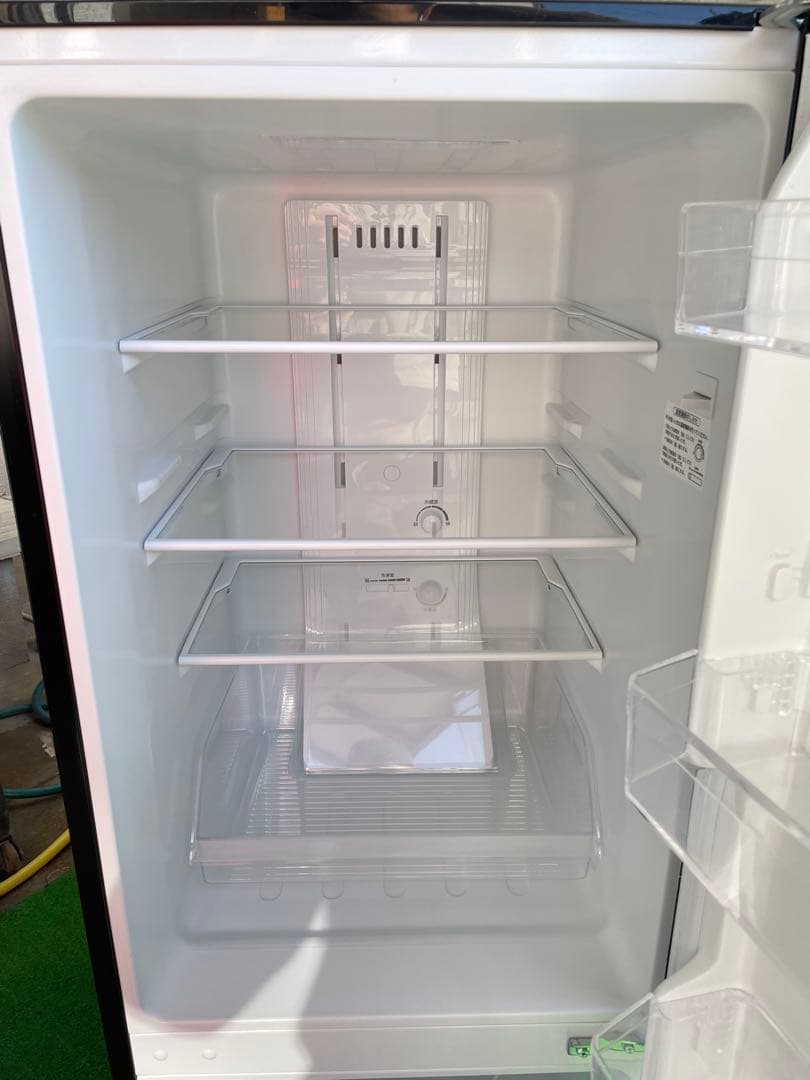 636分解洗浄済み✨ 生活家電2点セット 冷蔵庫 洗濯機 一人暮らし ブラック