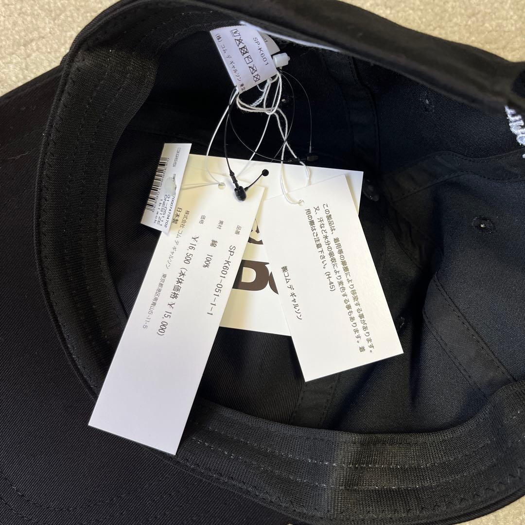 帽子 COMME des GARCONS CDG x G-DRAGON Cap