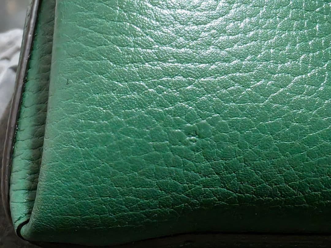 【美品】GUCCI グッチ インターロッキングG チェーン　ショルダーバッグ