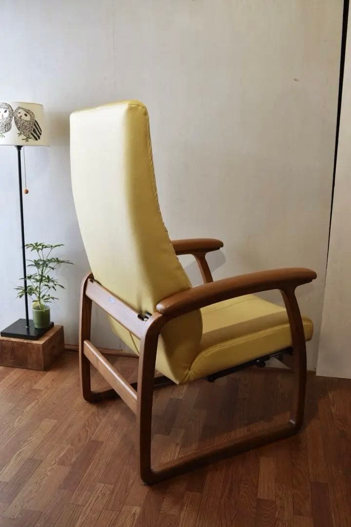 富士ファニチア Rauha リクライニングチェア