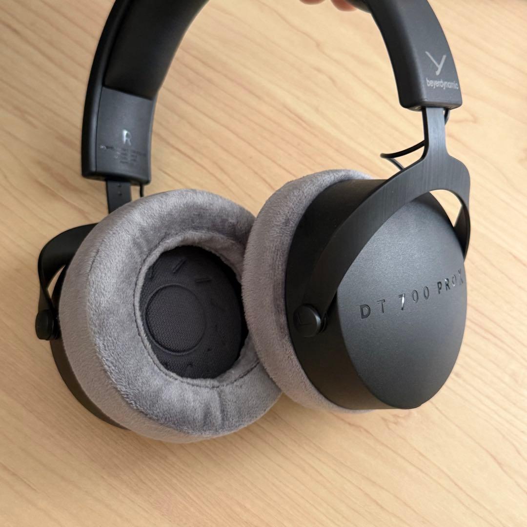 beyerdynamic DT 700 Pro X モニターヘッドホン