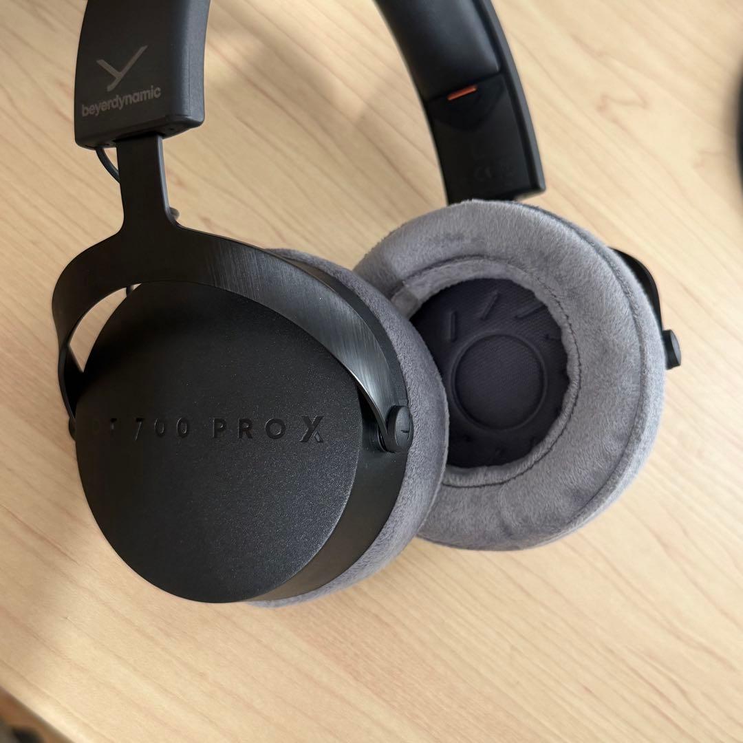beyerdynamic DT 700 Pro X モニターヘッドホン