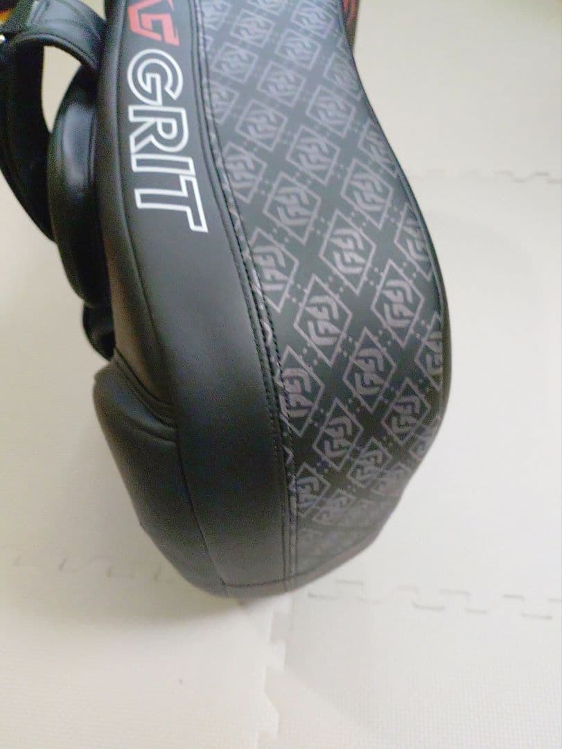 未使用　GRIT BIG MITT KICK SHIELD ビックミット