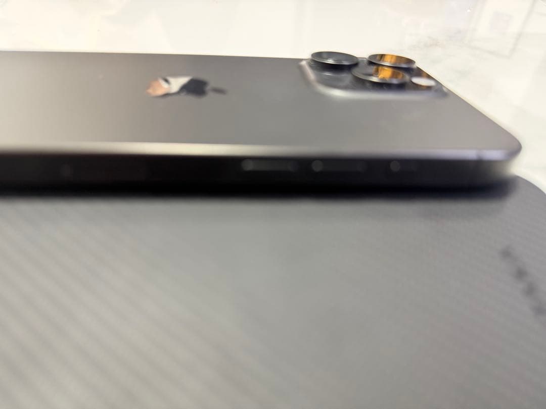 N*i様 【電池85%】iphone15 pro max 512gb ブルーチタ