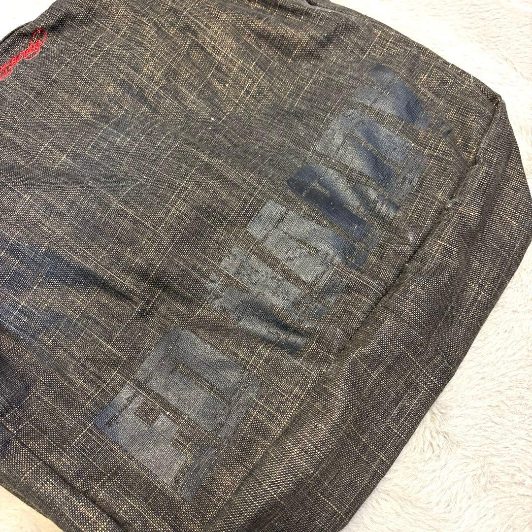 【レア】Ed Hardy エドハーディー ショルダーバッグ スタッズ y2k