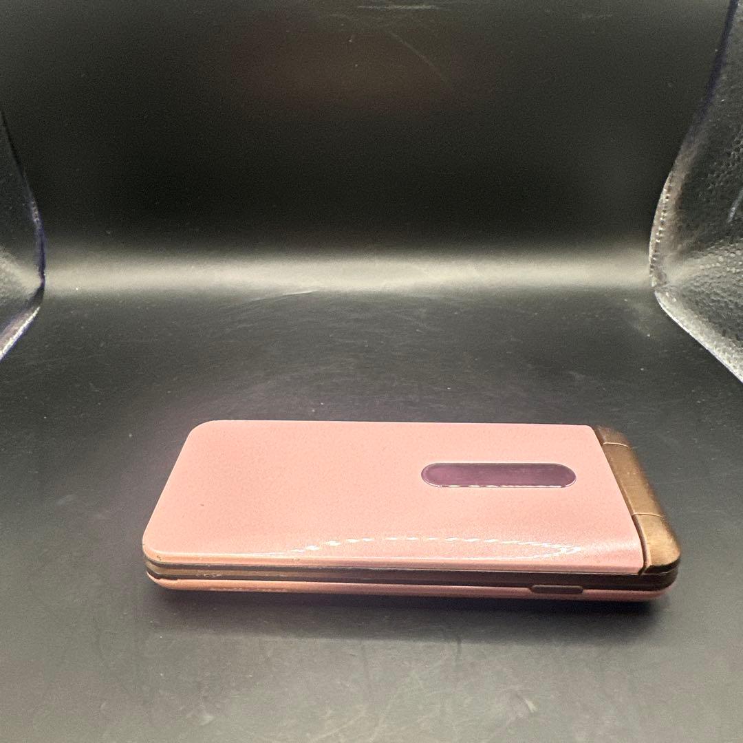 H9 GRATINA 4G KYF31 ピンク au 本体