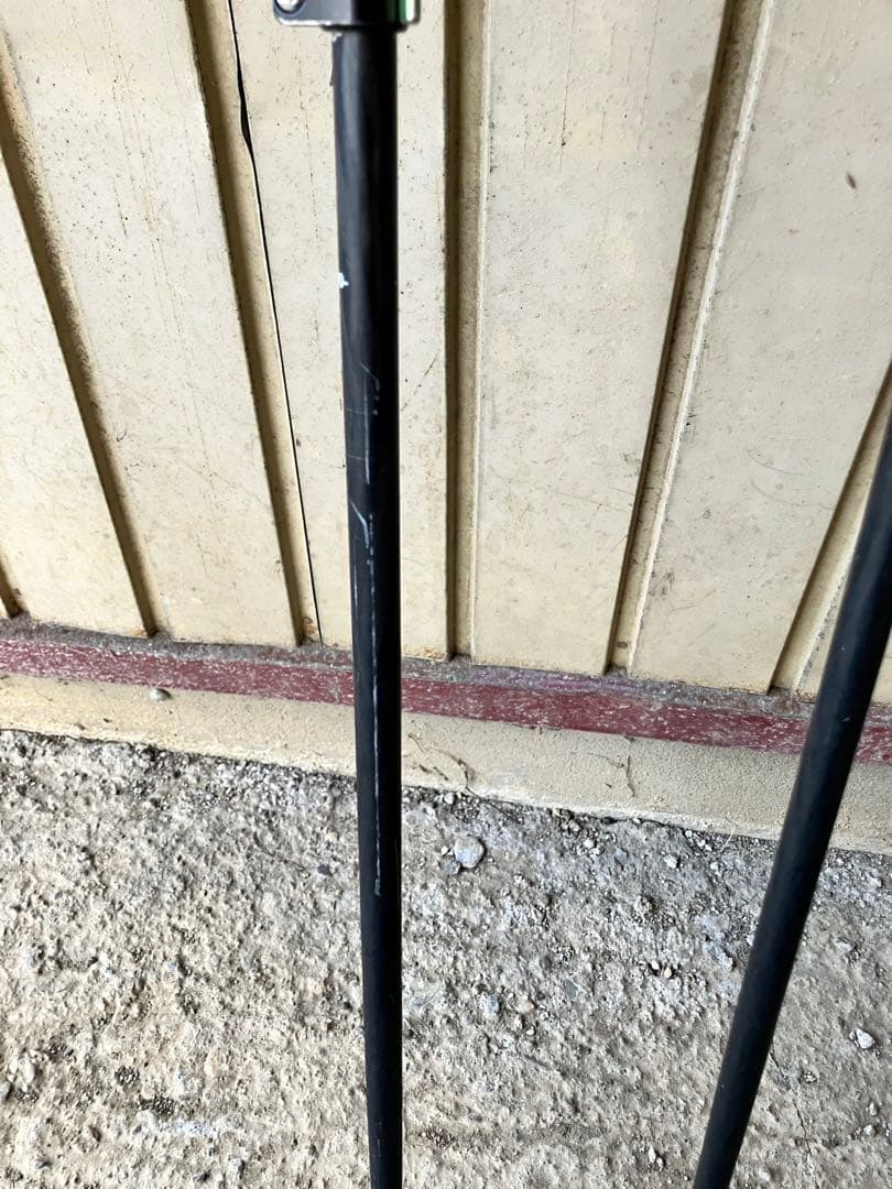 コンパーデル　KOMPERDELL カーボン伸縮ポール