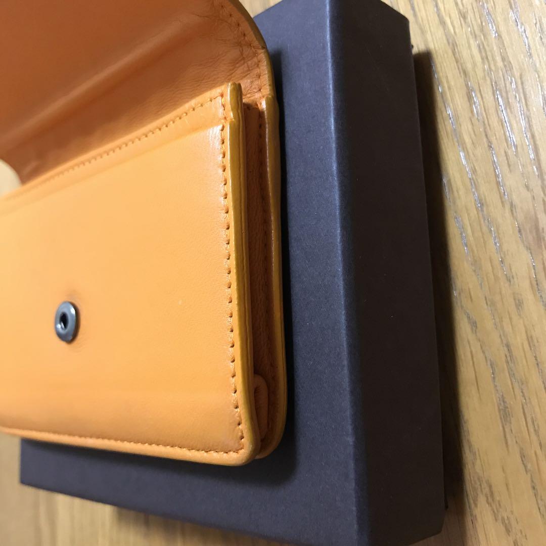 ボッテガ　ヴェネタ名刺入れ