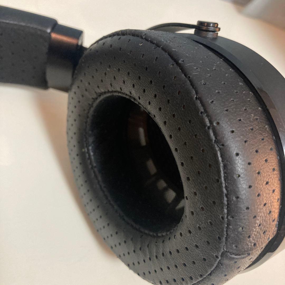 ヘッドホン focal elex