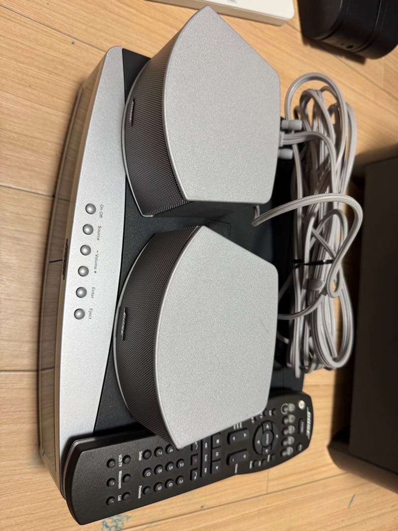 スピーカー・ウーファー BOSE FS3-2-1 GSII