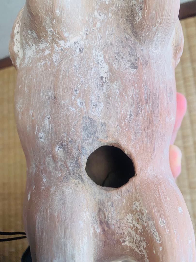 中国唐時代の騎馬人物土器