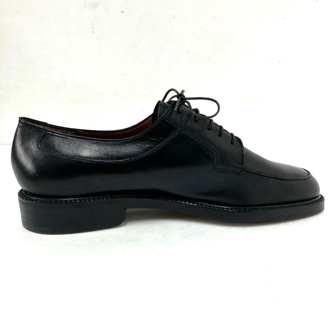 大人気☆サルヴァトーレフェラガモ☆ビジネスシューズ☆レースアップ☆革靴☆ブラック