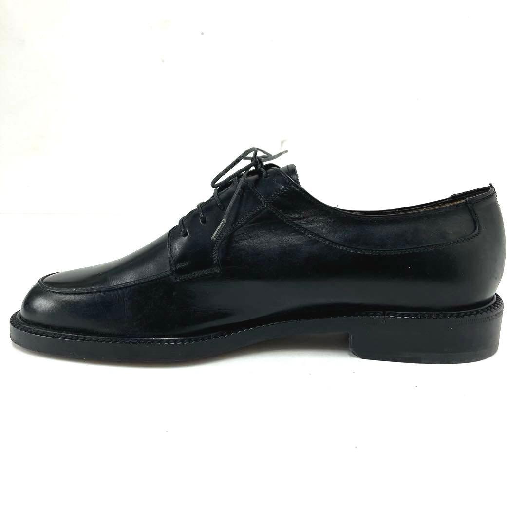 大人気☆サルヴァトーレフェラガモ☆ビジネスシューズ☆レースアップ☆革靴☆ブラック