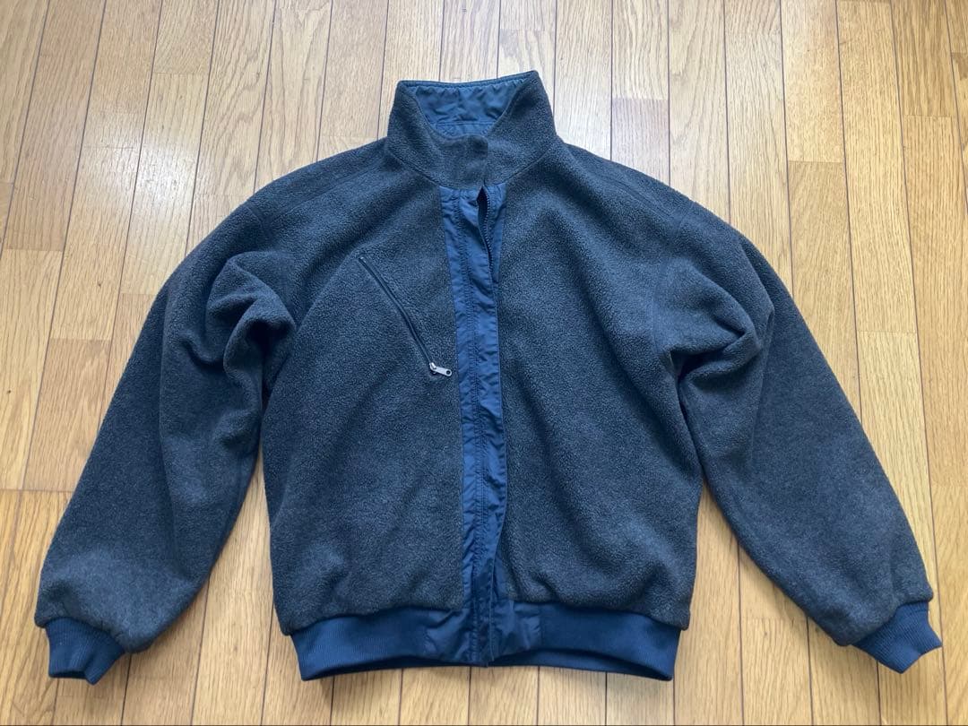 2000年代初期　patagonia パタゴニア シェルドシンチラジャケット　S