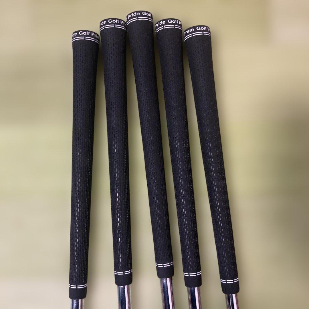 h*u様 Srixon ZX5 mk2 アイアンセット P〜6 AMT