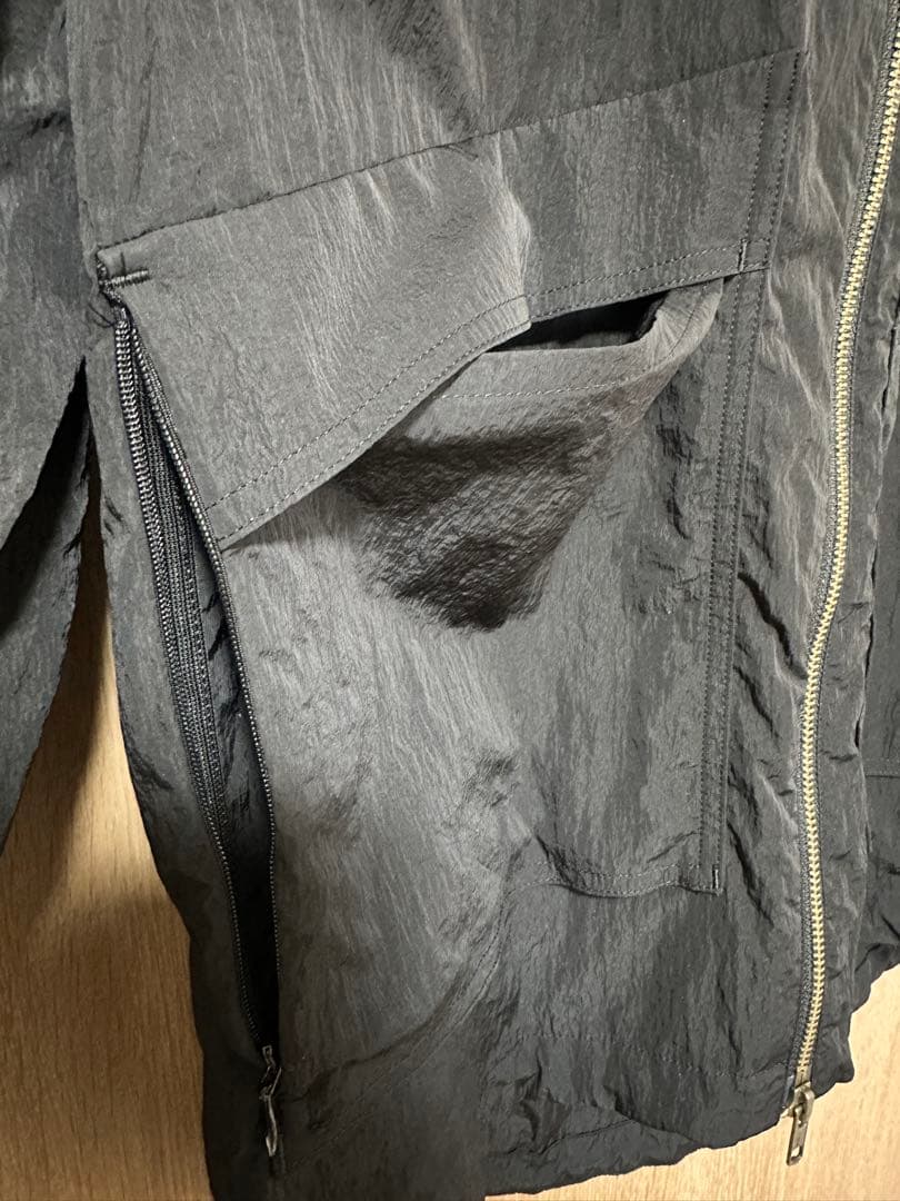 charbon シャルボン running ブラック