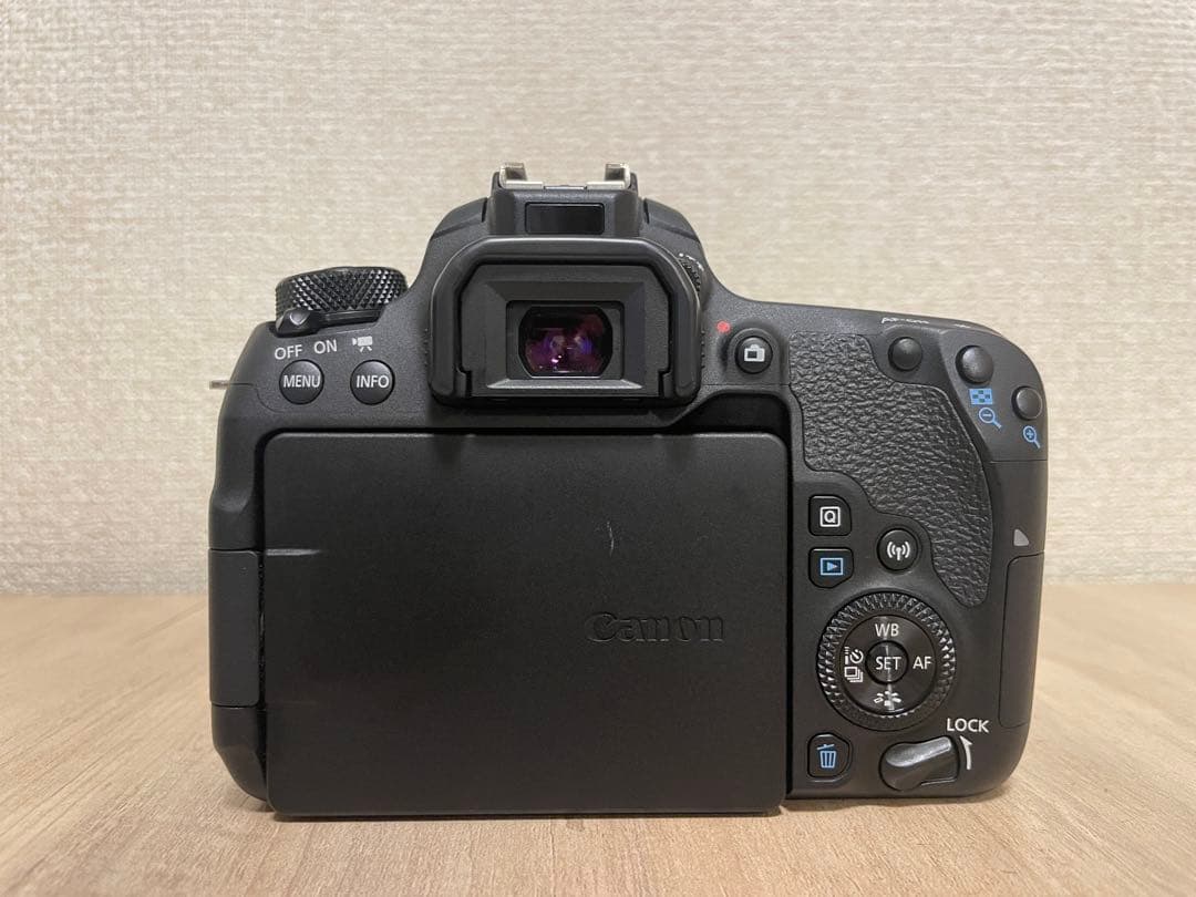 デジタルカメラ Canon EOS 9000D