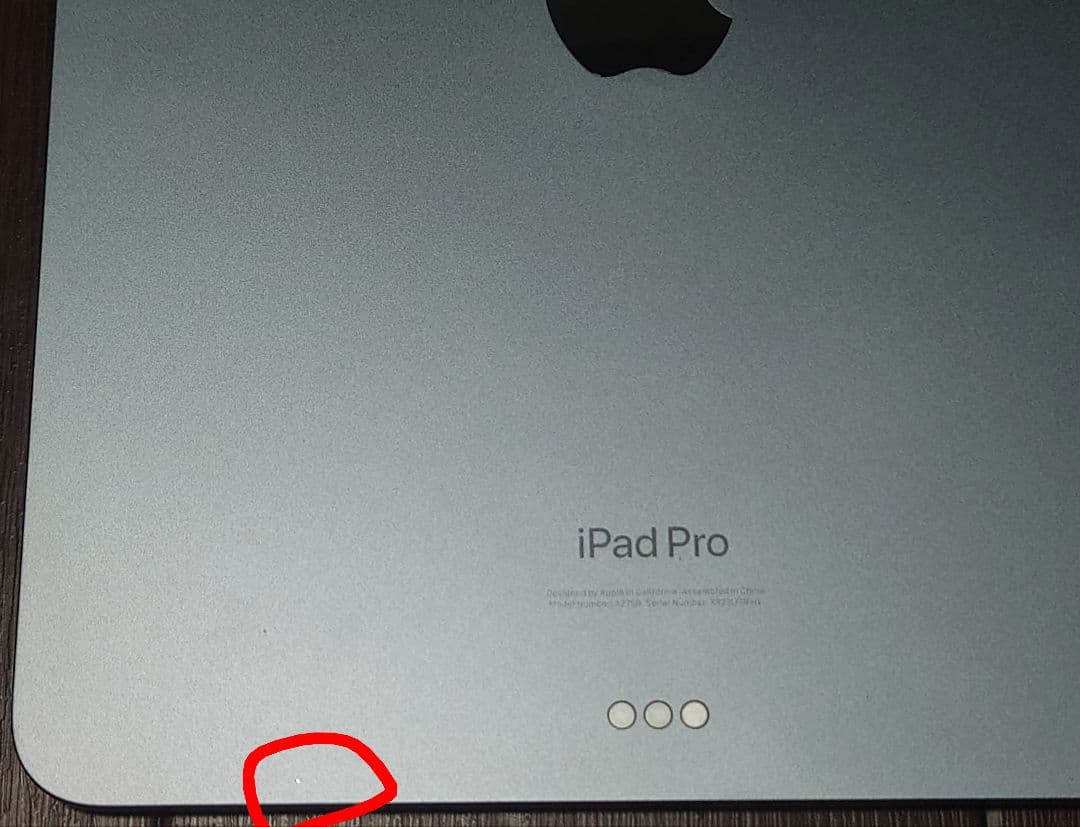 iPadPro 11インチ 第4世代 128GB Wi-Fiモデル 本体