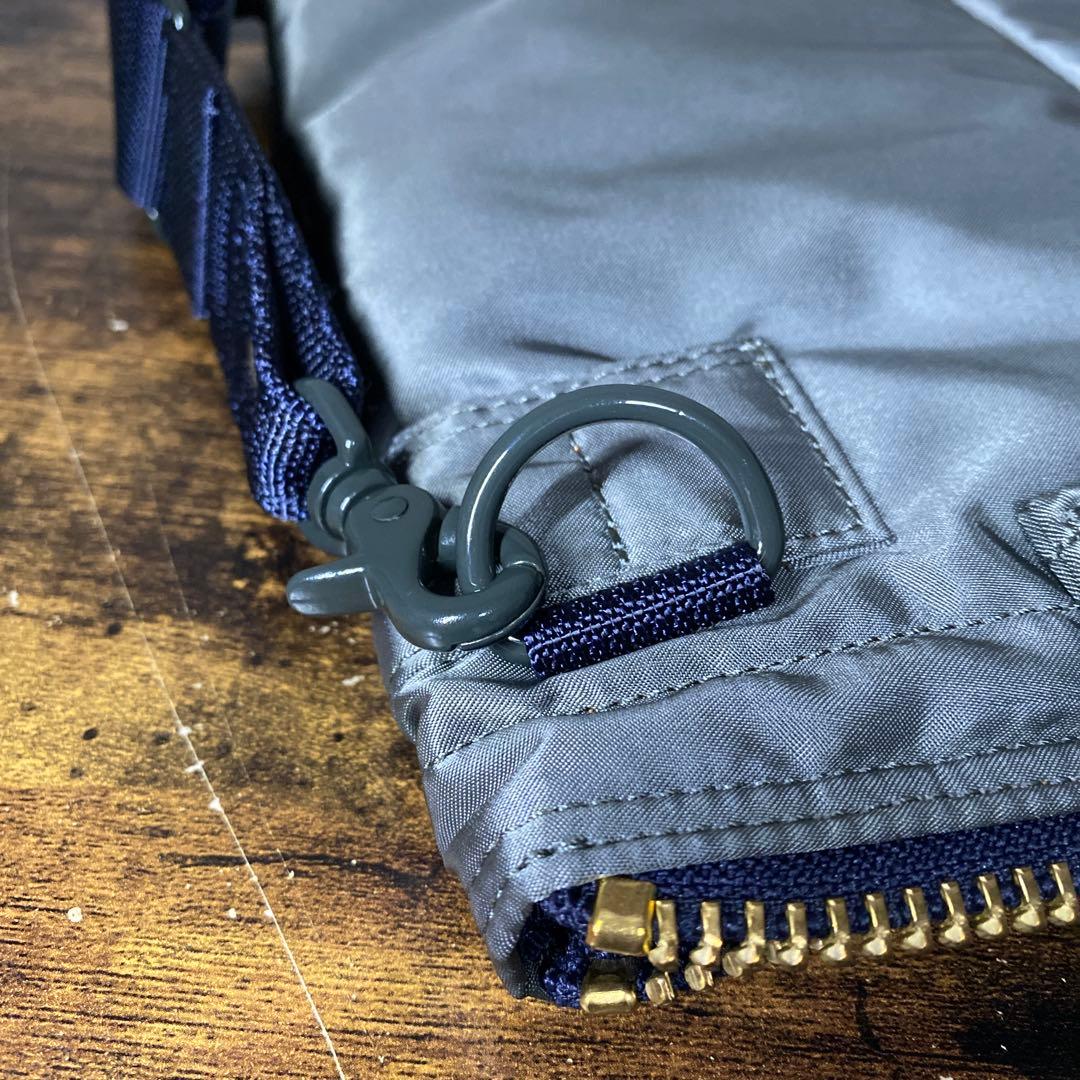 【美品】PORTER / PX TANKER 2WAY HELMET BAG