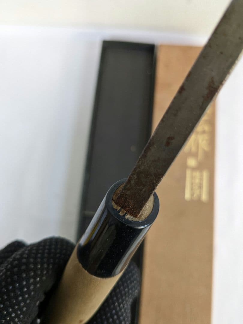 包丁 箱入り 5本セット 出刃包丁 刺身包丁