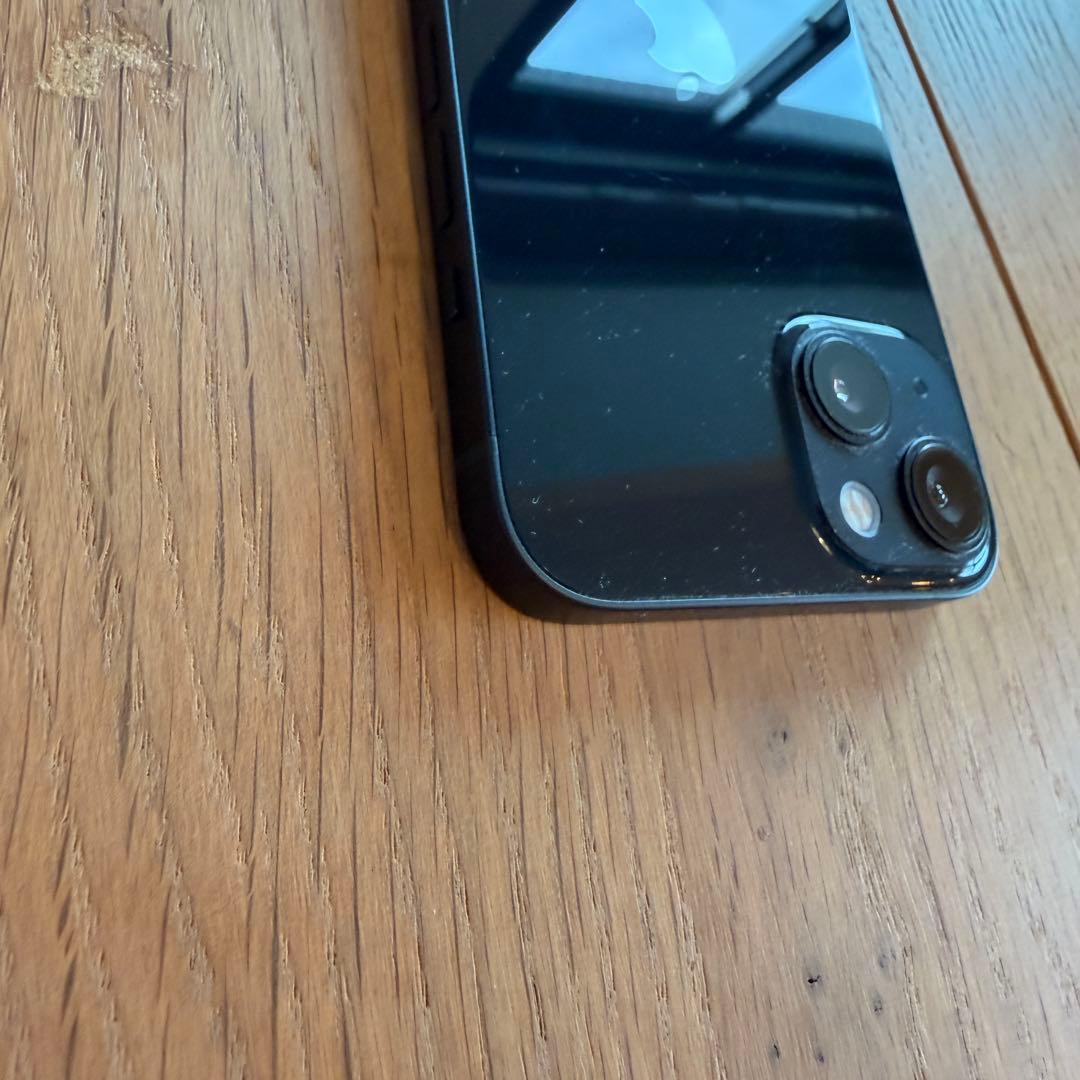 iPhone13 128GB バッテリー残量99% 本体のみ