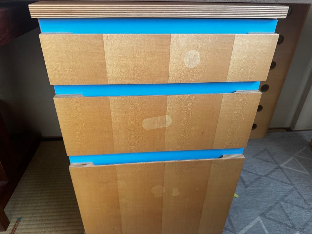 ACTUS アクタス vario デスク&チェア　★引き取り限定　学習机