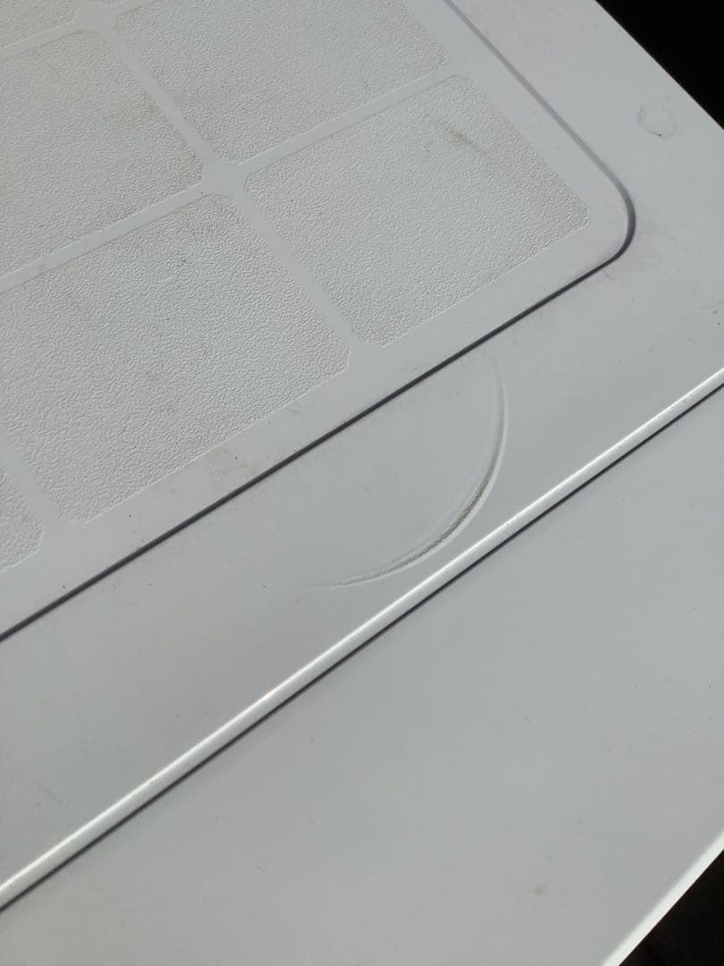 ちぃ アビテラックス 1ドア冷凍庫 ACF-110E 2021年製