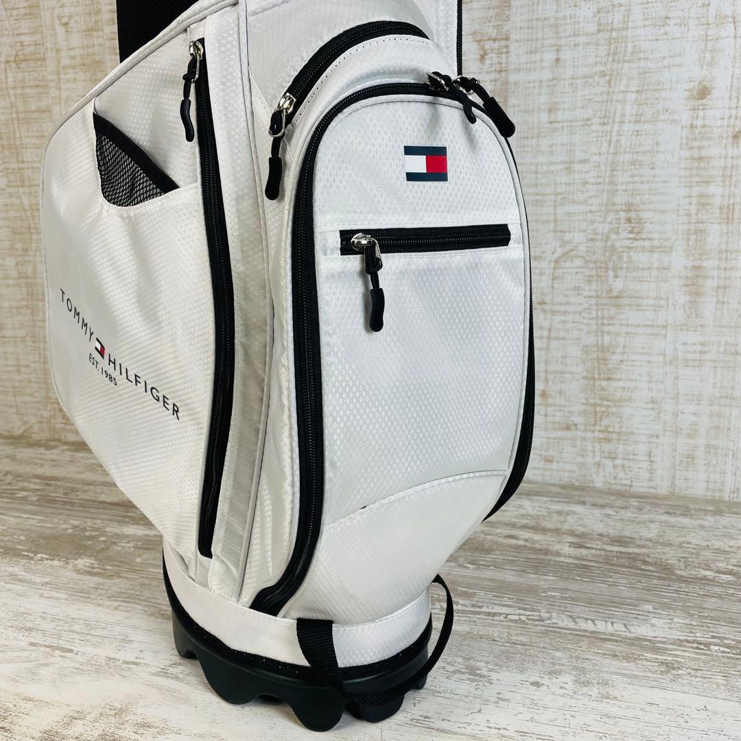   24S STベーシック　スタンドキャディバッグ