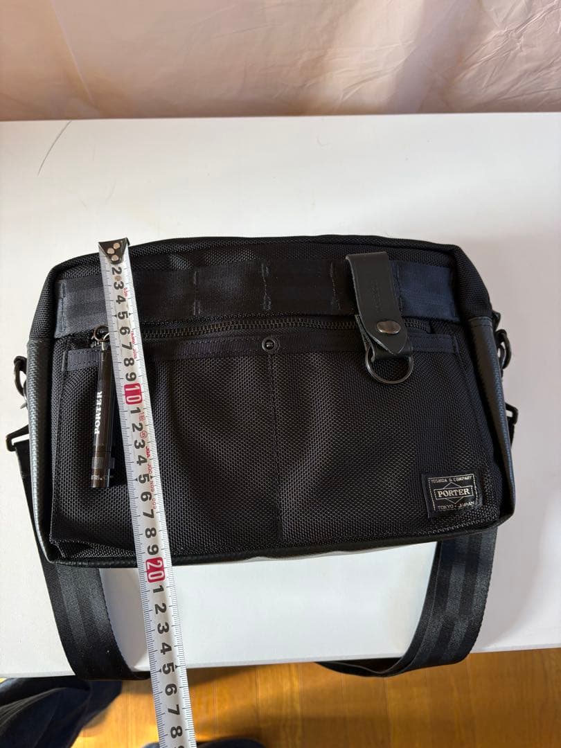 PORTER HEAT/ヒート ポーター ショルダーバッグ