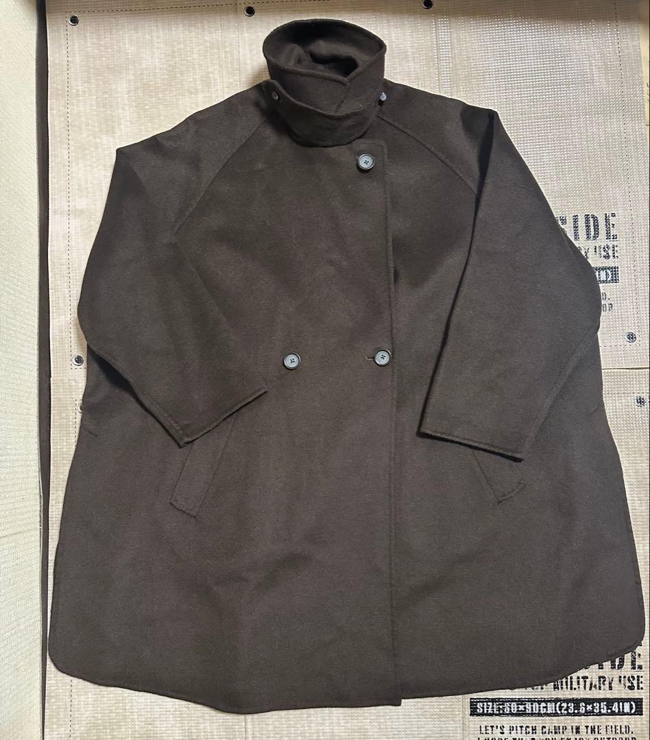 BEAUTY&YOUTH UNITEDARROWS リバーポンチョコート22FW